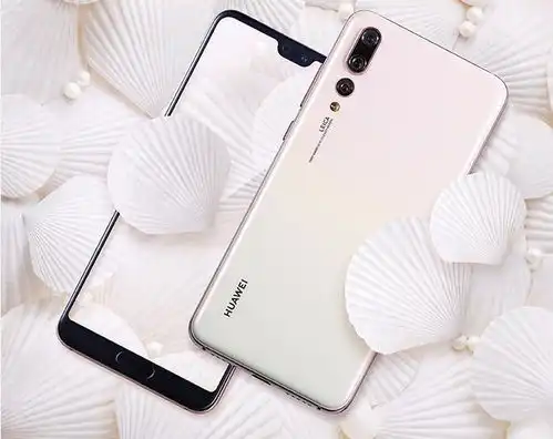 融自然与科技之美华为p20再出四款新色强势亮相ifa