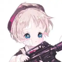 优质动漫女头陈子昂可爱系