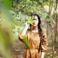 森系小清新头像