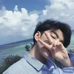 看我帅气滴发型