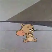 情侣头像卡通猫和老鼠微信头像图片大全