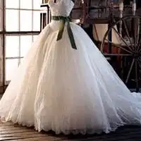 欧式婚纱头像唯美个性爱情不是天生一对的幸福