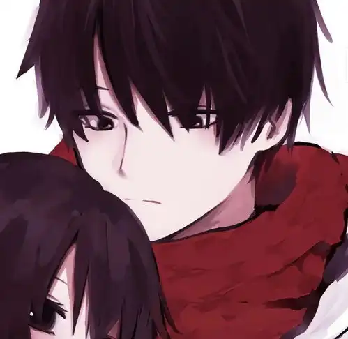 有哪些小众惊艳到你的情侣头像