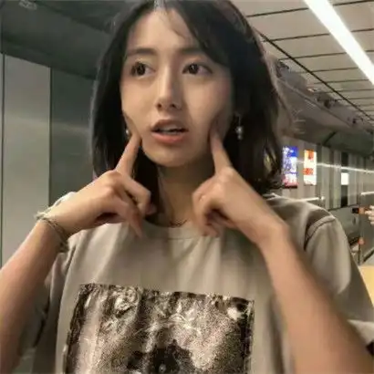 黑色系闺蜜头像二人娇俏