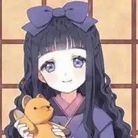 小樱和知世闺蜜头像微信头像图片大全