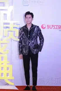 胡歌霍建华同框领奖谈cp体质我们是受害者