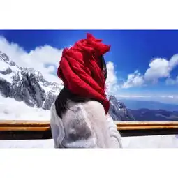 岁月你好,我在丽江慢时光旅行丽江泸沽湖