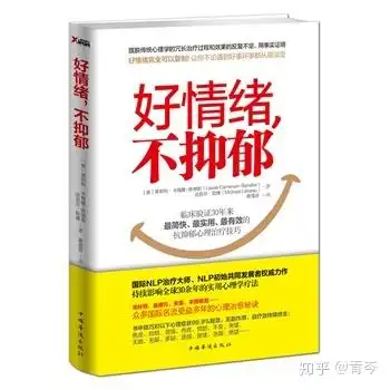 有没有什么情绪类的值得推荐的书