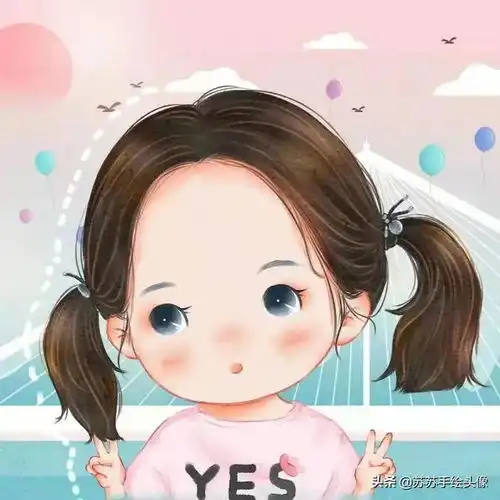 换个头像吧,可爱有趣的宝宝动漫头像,简直萌翻了