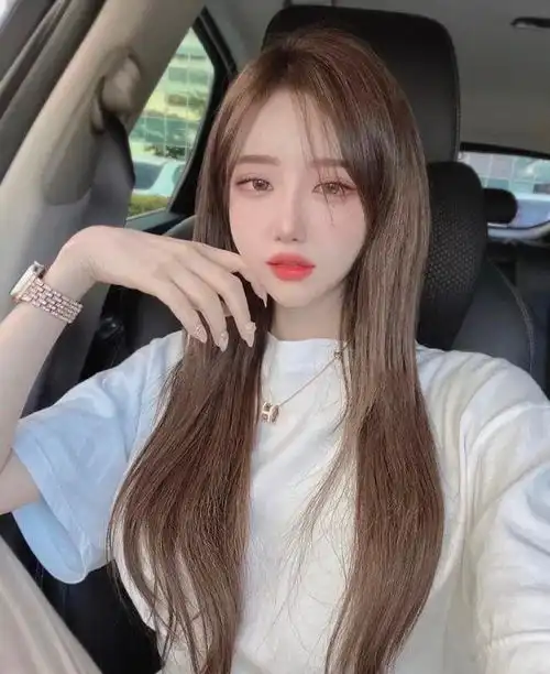 韩系富家女,休闲气质穿搭