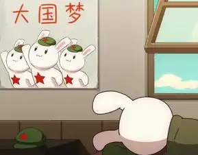 建军节推荐一部爱国主义动漫那年那兔那些事儿