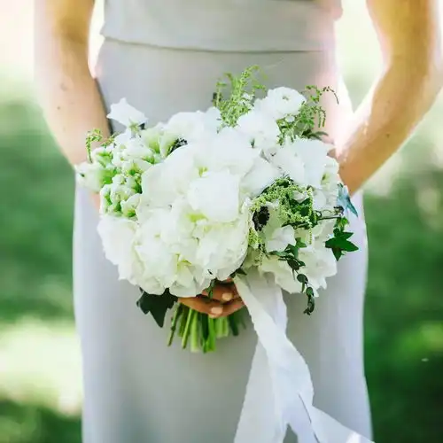 自然系风格花艺图集