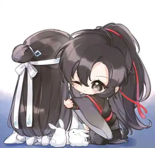 魔道祖师魏无羡在姑苏当老师,狗粮遍布姑苏
