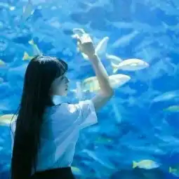 两闺蜜头像一人一张,不要动漫,不带的,谁有