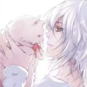 谁有这种情头的女头