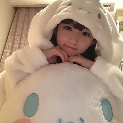 治愈身心日本甜美萌系女孩音井结衣