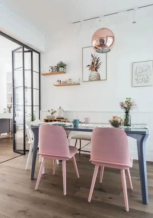 盐系vs甜系,你更喜欢哪款小空间