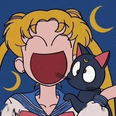 头像合集古风美少女战士可爱朋友圈背景你们要的全来啦