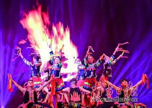 延安和毕节学生舞动中山纪念堂