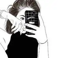 颓废系头像动漫头像微信头像图片大全