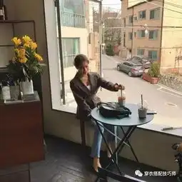 除了穿衣搭配,韩范风小姐姐们流行发型也值得学习