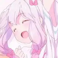 qq女生头像小清新森系动漫