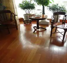 梁山大自然地板