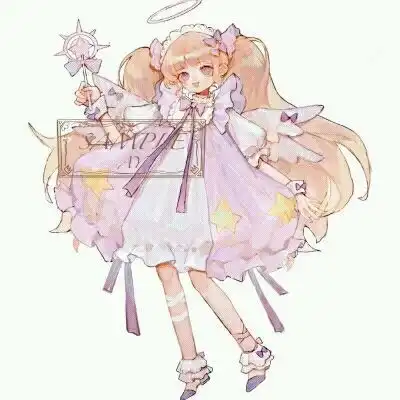 小清新头像女可爱系头像