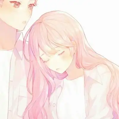 二次元头像情侣可爱萌一对最新二次元情侣头像超萌版