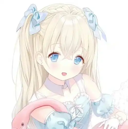 闺蜜头像2人姐妹头像可爱卡通