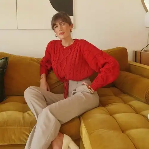 穿搭简单才高级冬季用这三种款式穿出时髦质感,减龄度高有品质