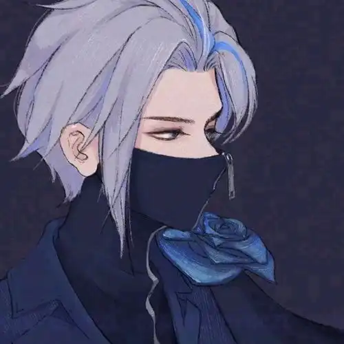 很可爱的王者荣耀动漫情侣头像小众情头