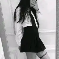 领带头像黑白情侣打领带的情侣头像微信头像图片大全