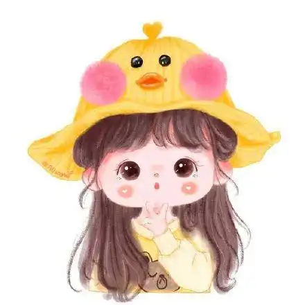 超级可爱情侣头像小孩系