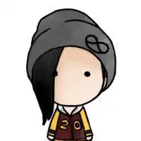 权志龙q版萌头像动漫系列权志龙qq头像