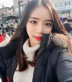 女生头像韩系女头唯美意境