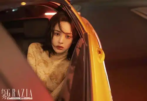 marisfrolgmface古力娜扎自在生长