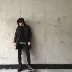 刘氵氵moko淘宝欧美高街国潮风