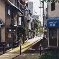 唯美好看街景微信头像微信头像图片大全