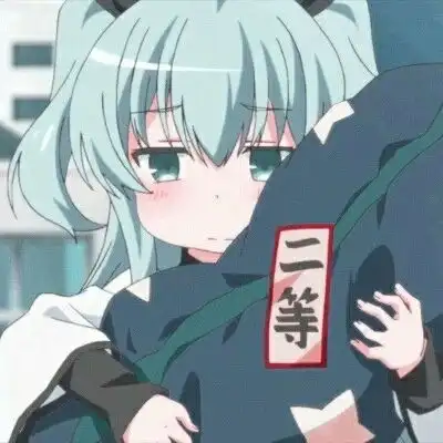 十二鸭女生头像.