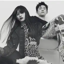 星二代高颜值长腿精,敲羡慕这个和易烊千玺合作过的00后