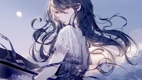 二次元画师横屏