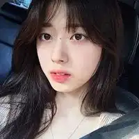 韩国女生头像甜美可爱素颜微信头像图片大全