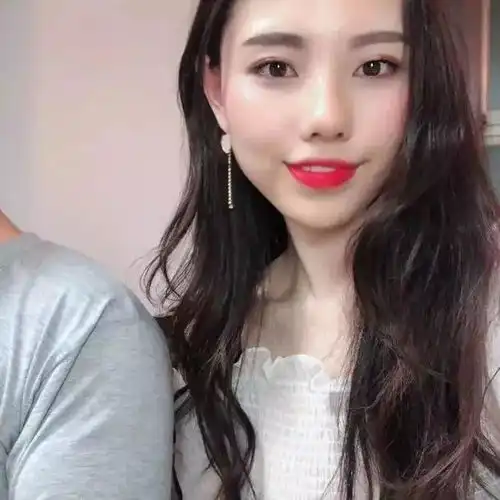 韩系头像男生小姐姐