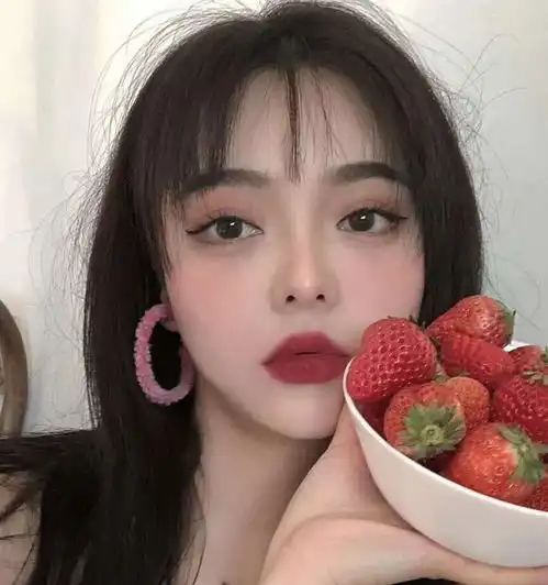 头像女韩系小众ins头像