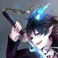 暖系男生头像动漫冷酷