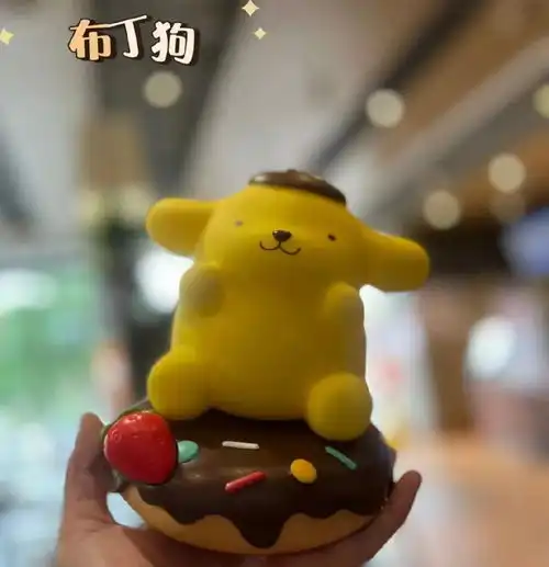 肯德基三丽鸥库洛米声控模式怎么开今日头条