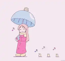 锁屏壁纸粉红系列二次元壁纸