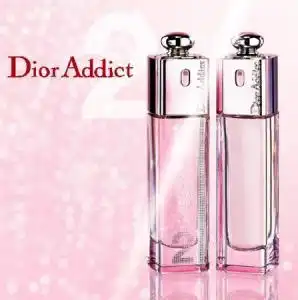 迪奥粉红魅惑香水