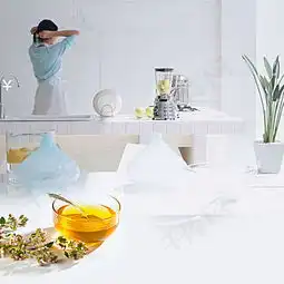 厨房厨电养生壶psd分层主图背景素材背景图片免费下载主图直通车psd千库网图片编号4751964